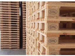 Holzpaletten zu den besten Preisen (Preis ist verhandelbar)
