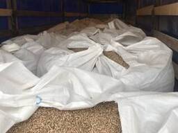 Holzpellets, BIG BAG, hochkalorisch EN PLUS-A1