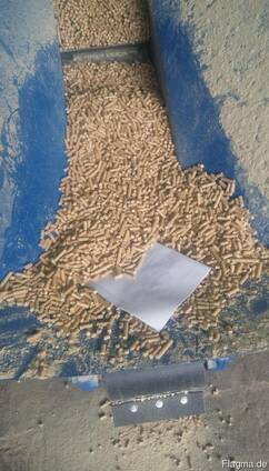 Holzpellets