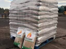 Holzpellets der Güteklasse A DIN Plus zum Online-Verkauf