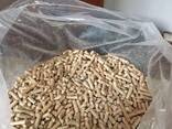 Holzpellets für Industriewärme zu verkaufen - фото 1