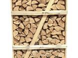Holzpellets, Holzbriketts, Brennholz Buche - photo 2
