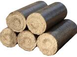 Holzpellets, Holzbriketts, Brennholz Buche - photo 3