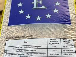 Holzpellets in Premiumqualität