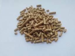 Holzpellets (Klasse EN A1, EN A2, DIN, DIN Plus) einschließlich Holzbriketts (RUF, PINI-KA