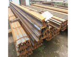 Hot Sale Iron and Steel Used Rails Hms 1/ 2 Scrap Metal Scrap Wholesales Used Rail Scrap - photo 2