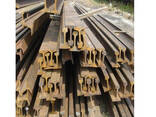 Hot Sale Iron and Steel Used Rails Hms 1/ 2 Scrap Metal Scrap Wholesales Used Rail Scrap - photo 3