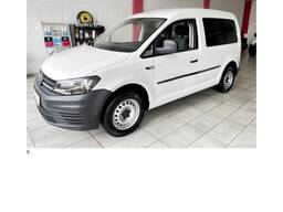 Ich verkaufe:. VW Caddy Bus; VW Caddy Cargo