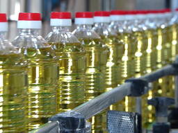 I´m looking for refined sunfloweroil