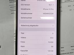 Iphone 11 pro max 256 gb