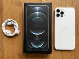 IPhone 12 Pro Max white 256 GB - фото 2