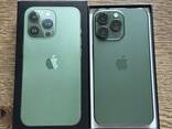 IPhone 13 Pro 128 gb (Grün) Top Zustand - фото 1