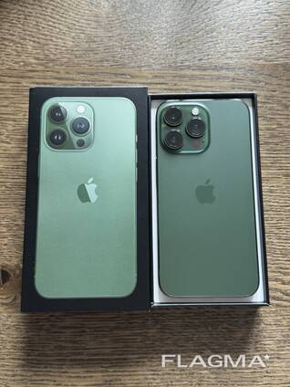 IPhone 13 Pro 128 gb (Grün) Top Zustand