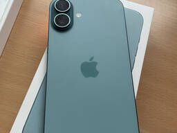 Iphone 16 plus 256 gb grũn