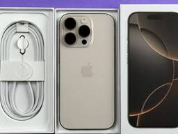 IPhone 16 Pro, 256 ГБ, SIM eSIM