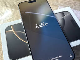 IPhone 16 Pro Max 256gb