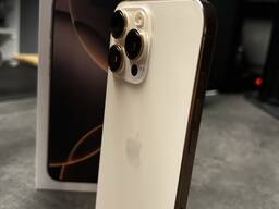 IPhone 16 Pro Max 256GB Wüstenrot in Top Zustand