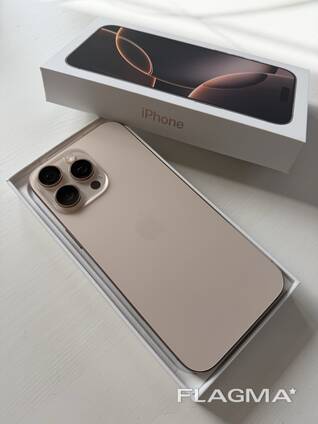 IPhone 16 Pro Max 512GB