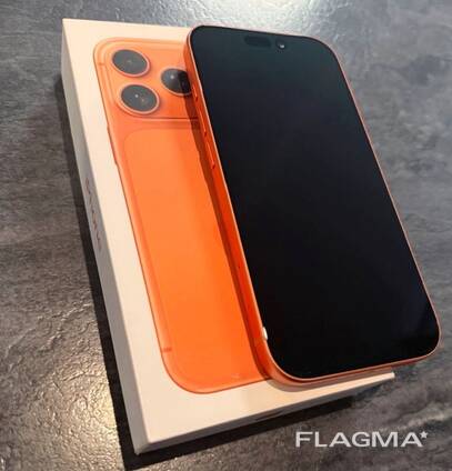 Iphone 17 Pro Max 256gb