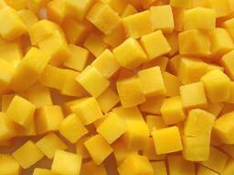 IQF gefrorene Mangowürfel