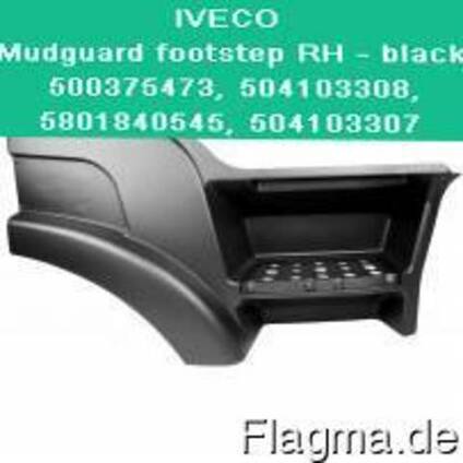 IVECO Stralis AS 500375473 504103308 Вход с правым крылом
