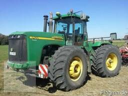John Deere 9420 Трактор