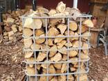 Kammergetrocknetes Hartholz-Brennholz - photo 1