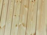 Pine Solid Wood Interior/Exterior Cladding/Wall Panelling, 20*146*2000-4000mm