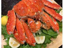 King Crab Legs, King Crab Clusters / King Crab Sections / Raw Frozen King Crab Legs Cheap