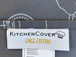KitchenCover Tischdecke Swiss Edition Tischabdeckung Großhandel Restposten