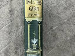 Das Buch „Onkel Toms Hütte“ ist eine seltene, limitierte Ausgabe