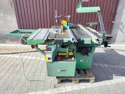 Kombimaschine Lurem C317 5-stufige