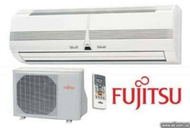 Кондиционеры Fujitsu Dsitsu