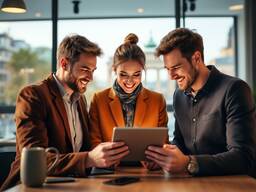 Консалтинговые услуги