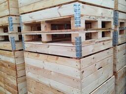 Контейнеры деревянные Container palletenbox