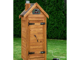 Коптильня холодного и горячего копчения 70-500 кг/ Под заказ!