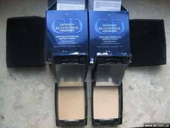 Косметика Chanel, Shiseido, Lancome из Германии
