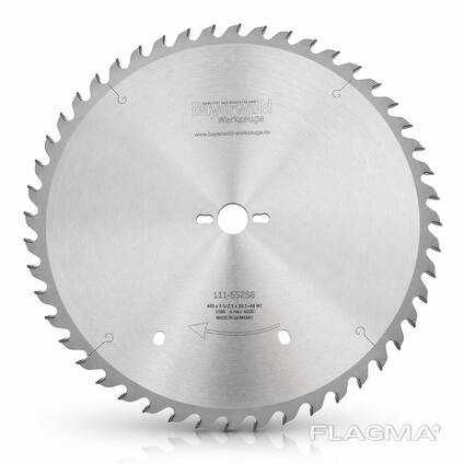 Kreissägeblatt Bayerwald HM 400 x 3.5/2.5 x 30 Z48 WZ – neu &amp; OVP