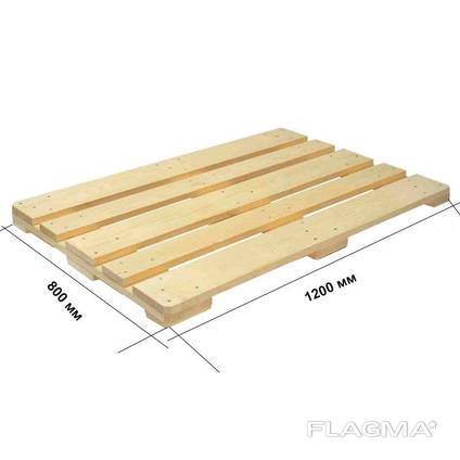 Крышка паллетная 1200*800