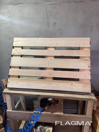 Решетка деревянная 1200*800 евроаналог