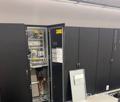 Kühlanlagen und Datenschränke (cooling systems data cabinets)