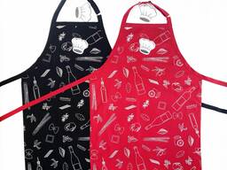 KitchenCover Kochschürze Schürze Küchenschürze, Großhandel Restposten