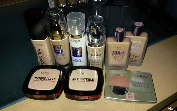 Куплю косметику Dior, YSL , Chanel , Sisley куплю LÒreal опт