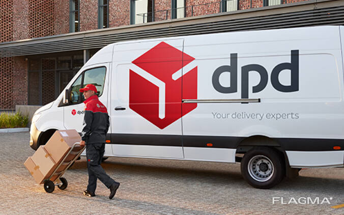 Курьер DPD