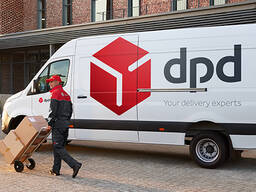 Курьер DPD