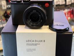 Leica D-Lux 8 Digitalkamera