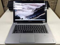 Lenovo Ideapad U410 озу 10 gb Ssd 256 gb