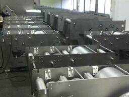 ✔ Ленточные прессы производства крахмала от 500 л/ч KEB 400