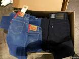 Levi's джинсы, мужские, женские - фото 4