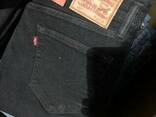 Levi's джинсы, мужские, женские - фото 8